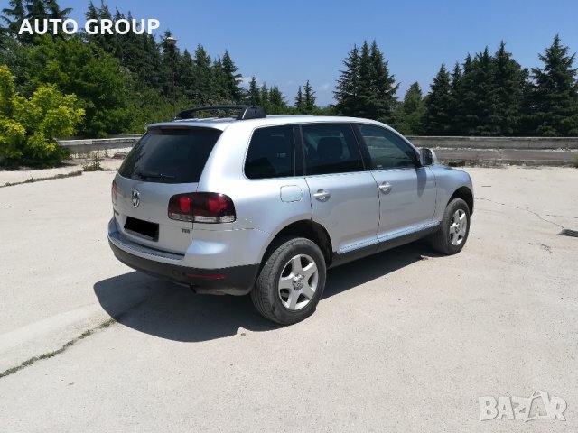 Фолксваген Туарег 2,5 / VW Touareg на части, снимка 4 - Автомобили и джипове - 35407747