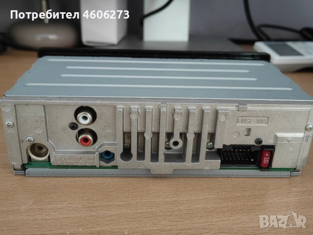 Аудио система за кола Sony DSX-A212UI, 4x 55W, AUX, USB, снимка 3 - Аксесоари и консумативи - 52111891