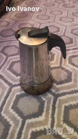 Кафеварка, снимка 5 - Кафемашини - 50041225