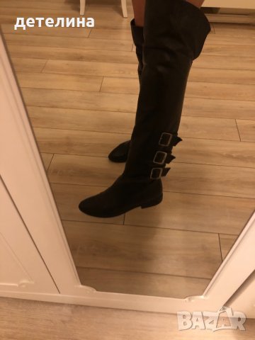 Дамски чизми на Fornarina, снимка 10 - Дамски ботуши - 35327015