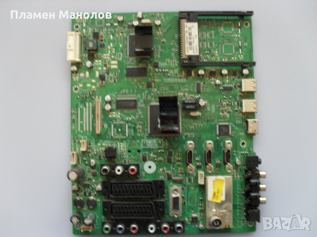 MAIN BOARD  17MB35-4, снимка 3 - Части и Платки - 33035639