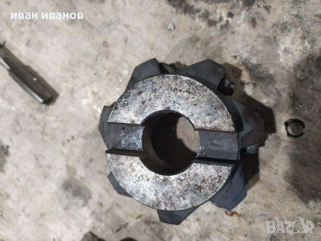 Глава фреза , снимка 18 - Резервни части за машини - 26994640