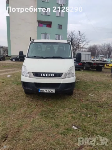 Iveco Daily

самосвал, снимка 1