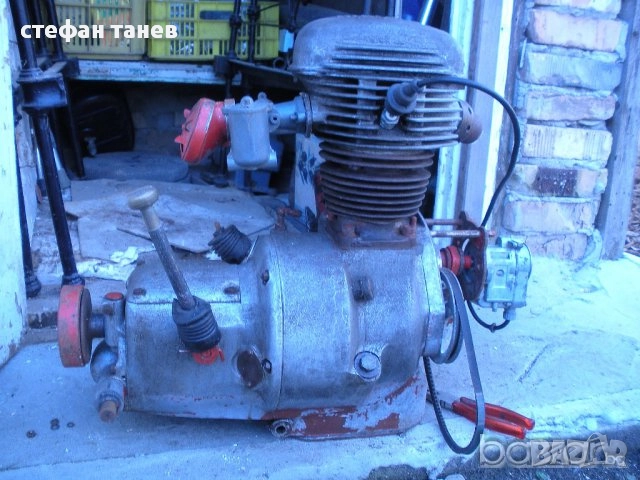 продавам ретро - мотоциклет BMW R35, снимка 12 - Мотоциклети и мототехника - 52865702