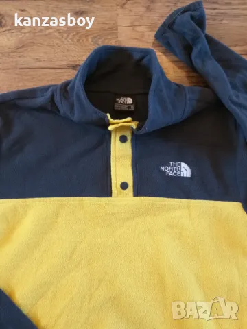 the north face - страхотно юношеско горнище 