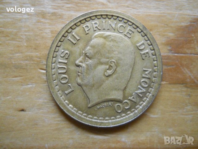 монети - Монако, снимка 8 - Нумизматика и бонистика - 38895413