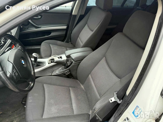 BMW 320d 163hp  / дизел / Белгия -цена 1 650 евро   - регистрирана 2025г, НЕ СЕ прехвърля (не е плат, снимка 2 - Автомобили и джипове - 53491071