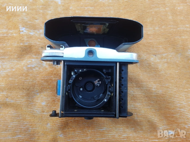 Ретро фотоапарат BELLA , снимка 5 - Антикварни и старинни предмети - 53172145