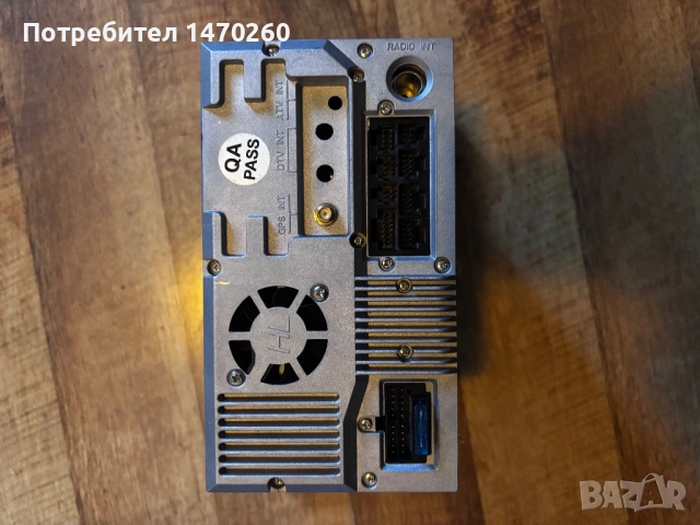 Навигация за Мерцедес w211, снимка 3 - Части - 52422621