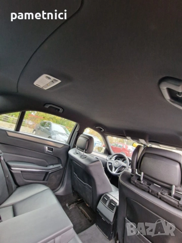 Mercedes-Benz e-220, снимка 10 - Автомобили и джипове - 52396538