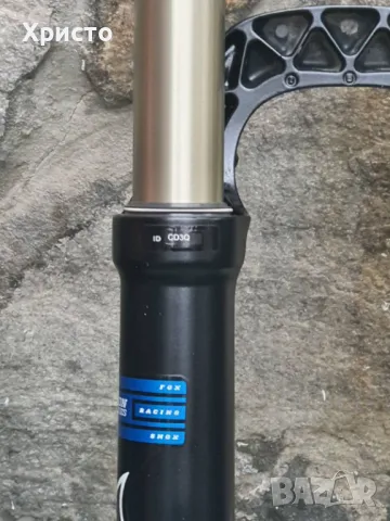 FOX TALAS 160-120 mm 27,5, снимка 6 - Части за велосипеди - 48176499