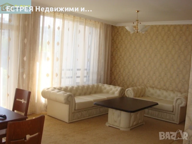 Нов луксозно обзаведен тристаен апартамент, 117m², Кършияка, комплекс Роял Сити