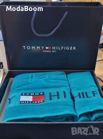 Tommy Hilfiger унисекс кърпи , снимка 3 - Хавлиени кърпи - 43042549