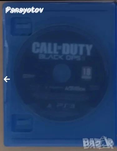 Игри за Playstation 3 call of duty , снимка 2 - Игри за PlayStation - 50502319