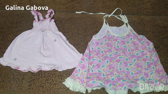Бебешки роклички, снимка 3 - Бебешки рокли - 32859022