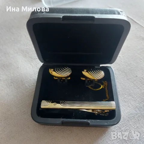 Комплект ръкавели игла