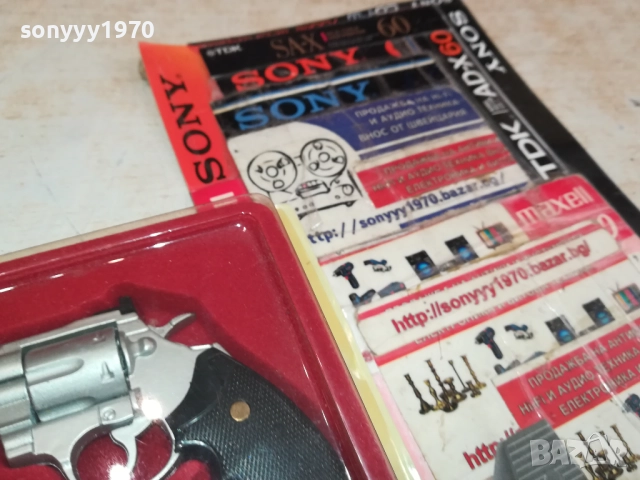 PYTHON-РЕВОЛВЕР ЗА КОЛЕКЦИЯ-ВНОС SWISS 1309251609, снимка 11 - Колекции - 51701935