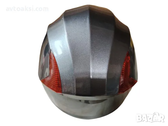 Каска Мотор/Скутер-1324, снимка 7 - Аксесоари и консумативи - 48173526
