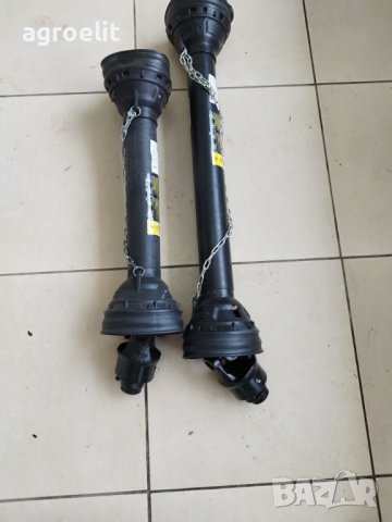 Кардан за сламопреси,косачки,мулчери 6на8  6/6 8/8 8/21 шлица6/21 вилки и карета., снимка 3 - Селскостопанска техника - 19816928