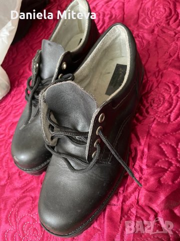 Дамски обувки