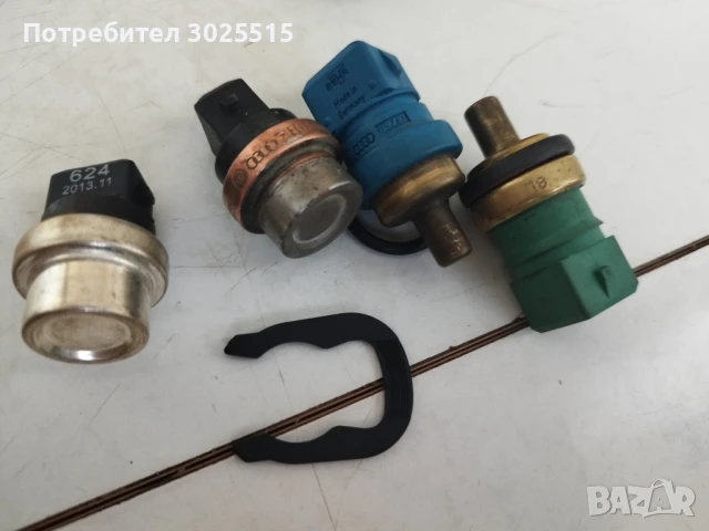 Части и аксесоари за VW Passat B5, снимка 11 - Части - 49235324