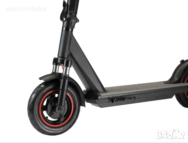 Електрически скутер/тротинетка L9 PRO PLUS Max 700W 10Ah, снимка 2 - Велосипеди - 47388084
