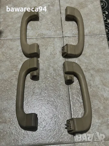 Вътрешни дръжки на тавана BMW E90/91