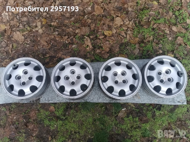 Алуминиеви джанти за Пежо 15 4х108 Speedline 205GTi, снимка 5 - Гуми и джанти - 53066996
