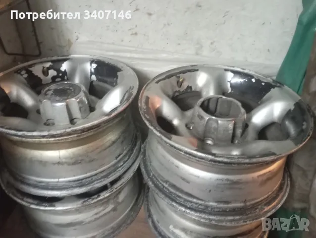 джанти за джип, снимка 2 - Гуми и джанти - 48379857