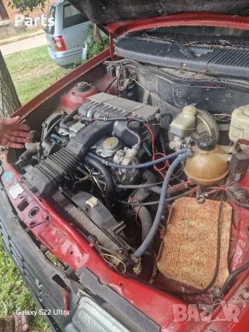 Opel Kadett, снимка 5 - Автомобили и джипове - 50832916