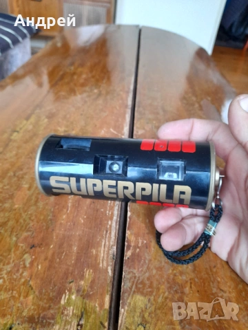 Фотоапарат Superpila, снимка 2 - Фотоапарати - 53088185