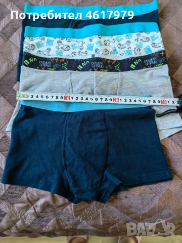 Детско бельо, снимка 2 - Детско бельо и бански  - 53603348