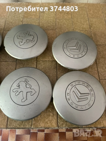 Капачки за джанти, снимка 2 - Части - 51496655