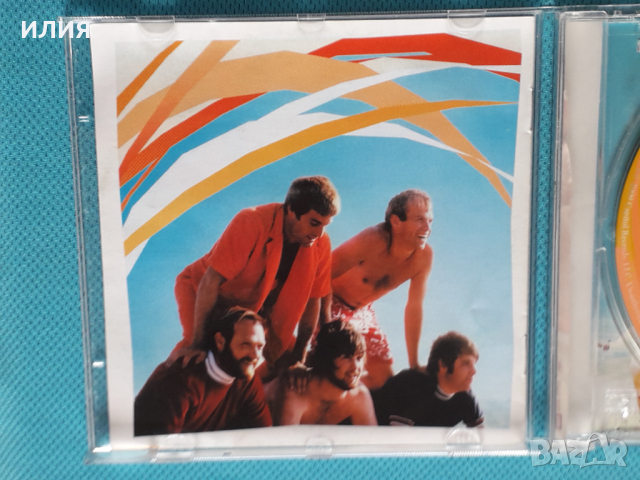 The Beach Boys- 2009- Summer Love Songs, снимка 5 - CD дискове - 44859483