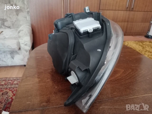 Реановиран динамичен ксенонов ляв фар за БМВ Е90/91, снимка 8 - Аксесоари и консумативи - 51334353