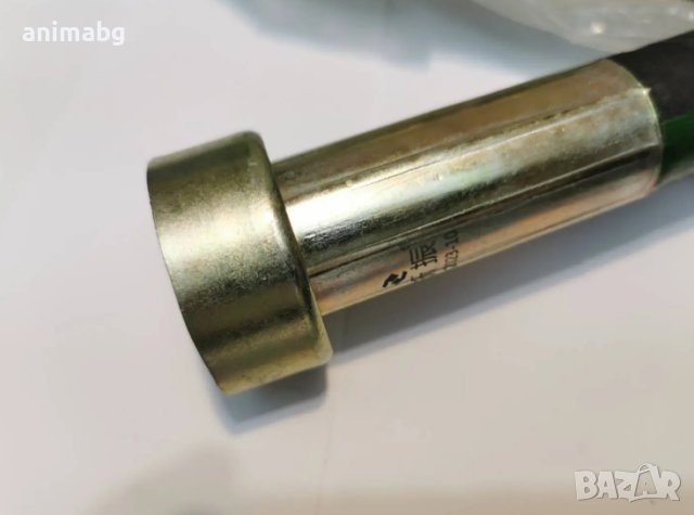 ANIMABG Вибратор за бетон, Акумулаторен, 21V, 200см, С две батерии, снимка 5 - Други инструменти - 43823686