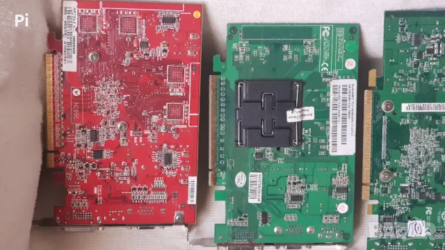 Видеокарти 8 броя PCIe неработещи, снимка 11 - Видеокарти - 48040418