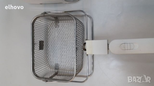 Фритюрник Silver Crest SKF 2300 B2, снимка 6 - Фритюрници - 26902619