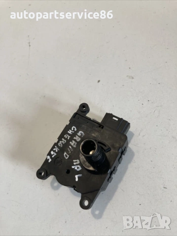 Мотор за клапа на парно за Jeep Grand Cherokee 3.0 Crd (2006) 929585PD, снимка 2 - Части - 53524136