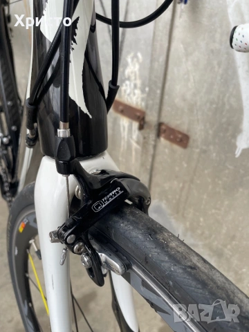 Карбонов шосеен велосипед Specialized Tarmac SL2, снимка 8 - Велосипеди - 53056243