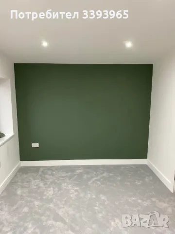 Бояджия Домашен Ремонт Боядисване на Жилища Офиси и Входове , снимка 8 - Бояджийски услуги - 49312521