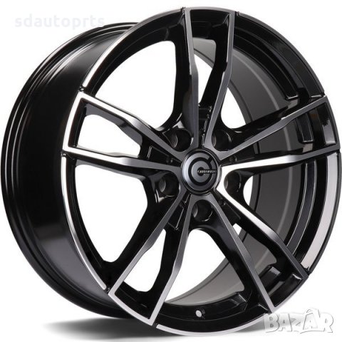 18" Джанти БМВ 5X120 BMW 3 E90 F30 4 F32 5 F10 X1 X2 X3 X4 , снимка 1 - Гуми и джанти - 27787947