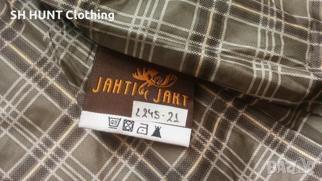 Jahti Jakt Vest размер M / L елек с голям джоб на гърба - 1610, снимка 17 - Екипировка - 52713525