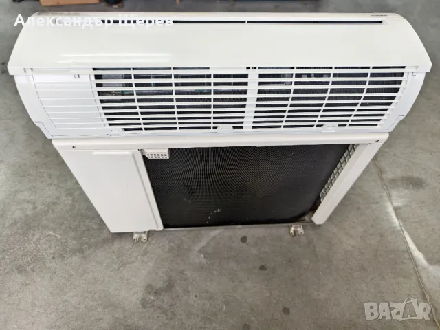 Panasonic CS-E9DKE (инверторна сплит система), снимка 2 - Климатици - 49022466