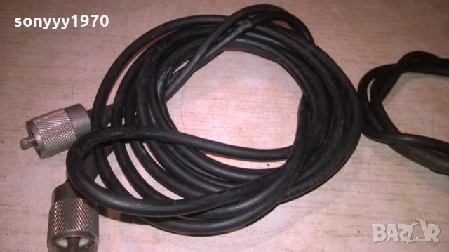 кабели за радиопредаватели-внос швеицария, снимка 2 - Ресийвъри, усилватели, смесителни пултове - 26961357