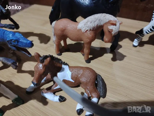 Фигурки Schleich - McDonald's, снимка 2 - Колекции - 46078611