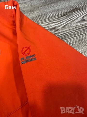 Оригинално мъжко софтшел яке The North Face размер М , снимка 5 - Якета - 52641189