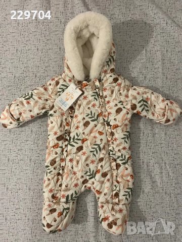 Чисто нов бебешки космонавт