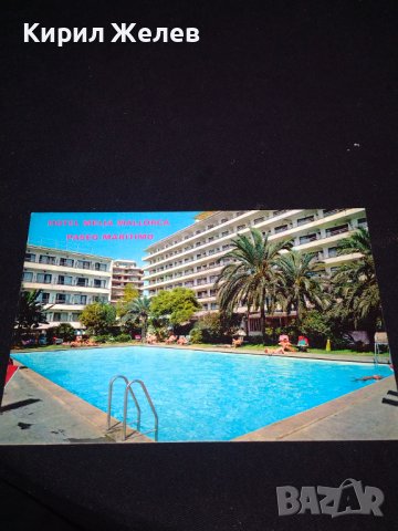 Две стари картички ВАЛЕНСИЯ, МАЙОРКА много красиви за КОЛЕКЦИОНЕРИ 41663, снимка 7 - Колекции - 43112068