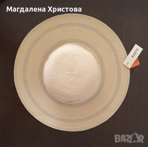 Оригинална дамска шапка BARTS, снимка 7 - Шапки - 40860436